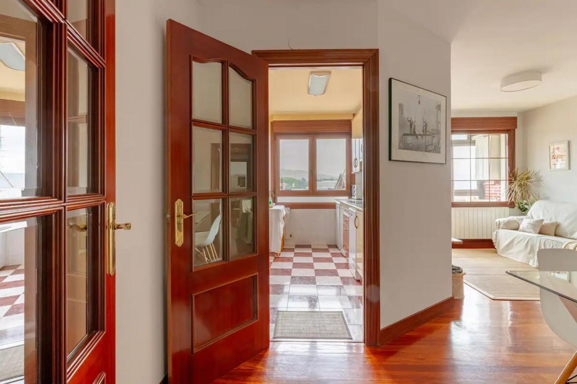 Ssilssao Costa Vasca Apartment